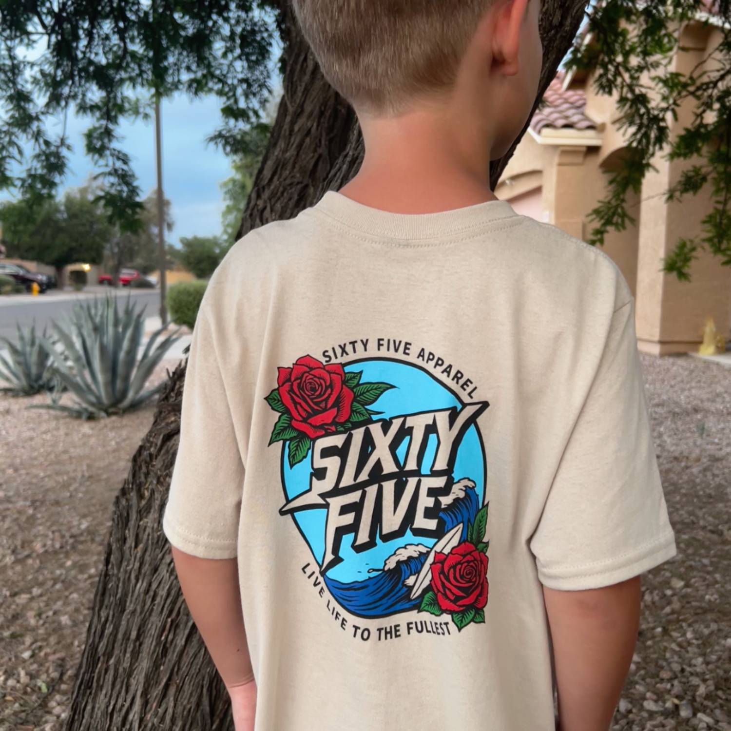 Salty Cruz Youth Tee