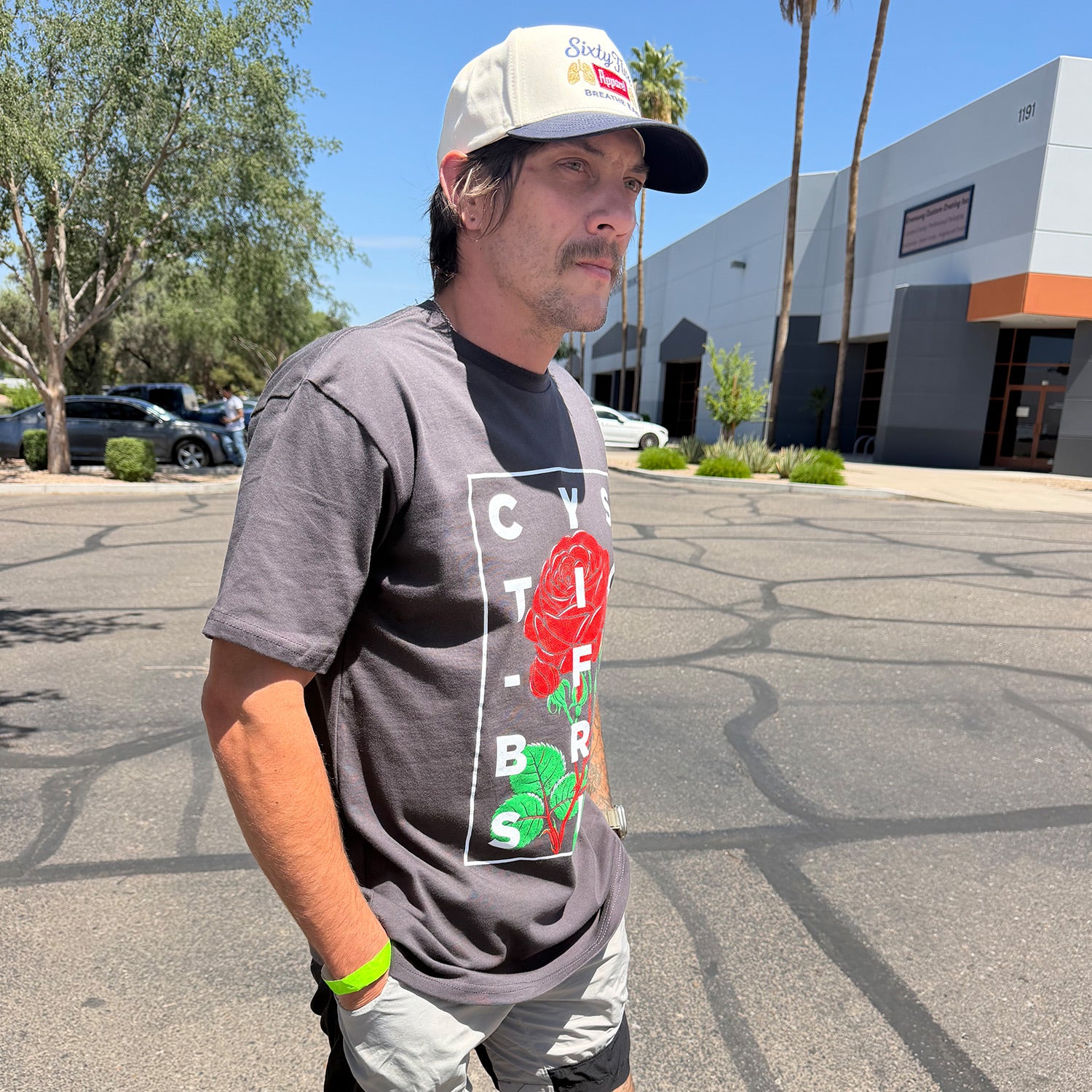 Throwback Vintage Rose V2