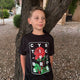 Throwback Vintage Rose V2 Youth Tee